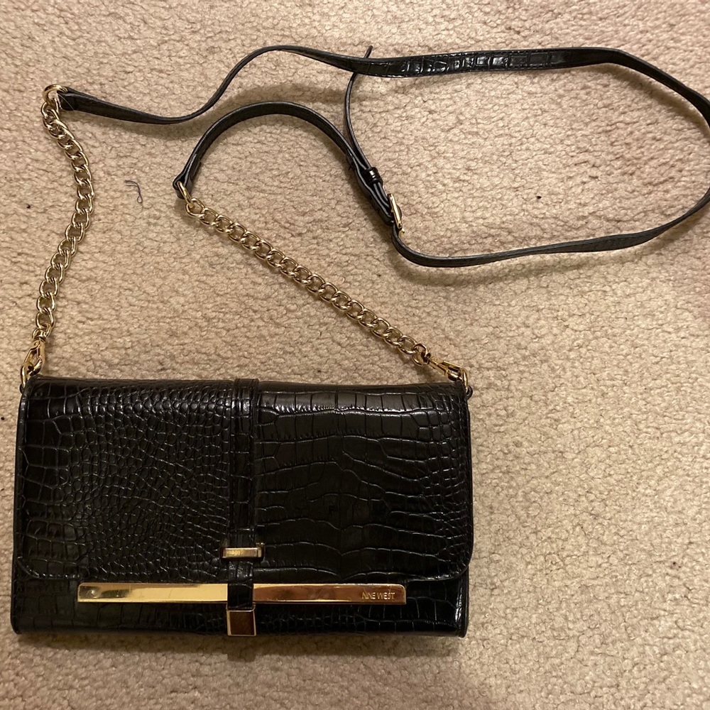 Nine West cross body purse